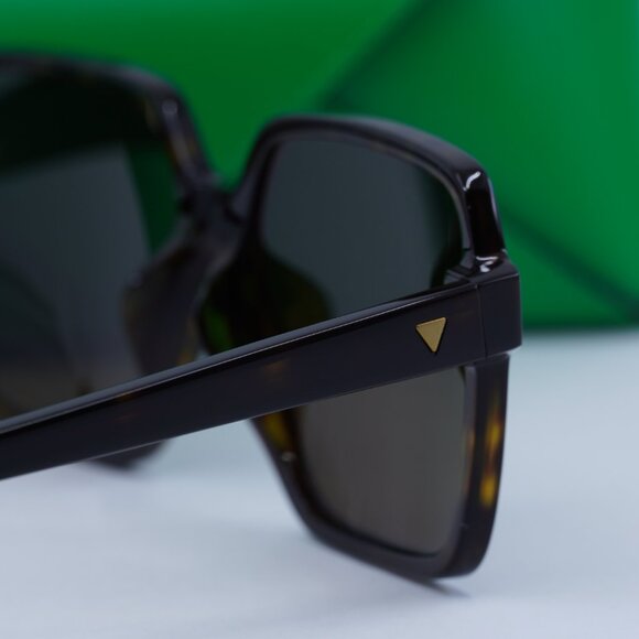 Final Price! Bottega Veneta BV1317SK 002 Havana Sunglasses main image 5